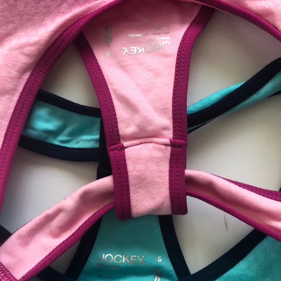 Jockey Sport Bra Bundle 2. - Picture 7 of 7
